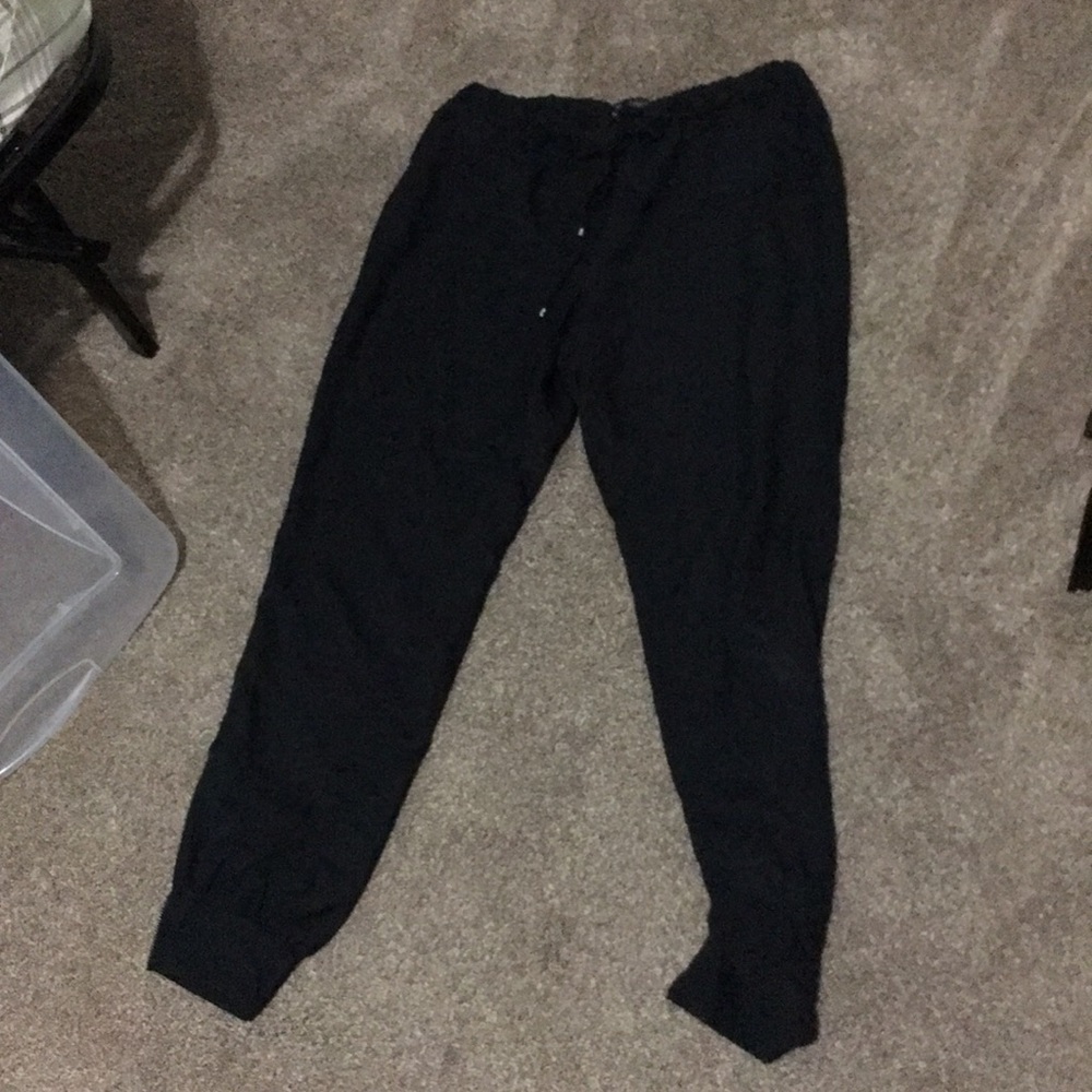 Stylish pants!
